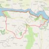 Trace GPS Cirkwi-Rand_Abers_1, itinéraire, parcours