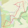 Trace GPS Le Rozel (50340), itinéraire, parcours