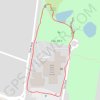 Trace GPS Warragul Park, itinéraire, parcours