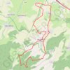 Trace GPS Vers la forêt de Froidmont par This, itinéraire, parcours