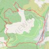 Trace GPS Tour de la Maglia, itinéraire, parcours