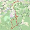 Trace GPS Ronde dans les bois de Chooz, itinéraire, parcours