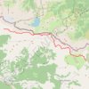 Trace GPS Via-Alpina R60-R61 - Schesaplanahutte - Partnum, itinéraire, parcours