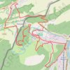 Trace GPS De Vireux-Molhain à Mazée, itinéraire, parcours