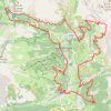 Trace GPS Trail des ecrins 2024 - version neige-19114493, itinéraire, parcours