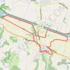 Trace GPS Vallée de la Drôme Diois - Les Ramières, itinéraire, parcours
