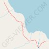 Trace GPS Tour-Lac-Allos (2).MP4, itinéraire, parcours