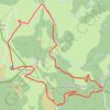 Trace GPS ACTIVE LOG112113, itinéraire, parcours