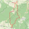 Trace GPS Trail Planner Map (rando a faire ) sohier ,belgique, itinéraire, parcours