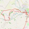 Trace GPS Malmesbury, itinéraire, parcours