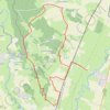 Trace GPS Avezé - Au coeur du bocage percheron, itinéraire, parcours