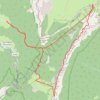 Trace GPS 2016-07-09T08:30:47Z, itinéraire, parcours