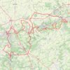Trace GPS Cammaerts-11291038, itinéraire, parcours
