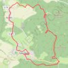 Trace GPS Sur les hauteurs de Struth et Petersbach, itinéraire, parcours