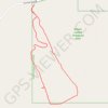 Trace GPS Wild Rose Loop, itinéraire, parcours
