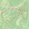 Trace GPS Petit Ballon - Munster, itinéraire, parcours