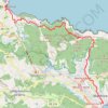 Trace GPS Machico Porto Da Cruz, itinéraire, parcours