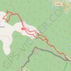Trace GPS Panissars depuis Maureillas, itinéraire, parcours