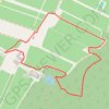 Trace GPS Saint isidore gpx, itinéraire, parcours