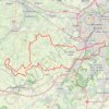 Trace GPS Emile Daems Classic (long), itinéraire, parcours