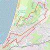 Trace GPS TM2025 Donville Version Terre-Mer-19223007, itinéraire, parcours