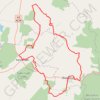 Trace GPS 7 Mile Diggings - Nanango, itinéraire, parcours