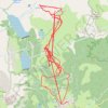 Trace GPS Aussois, itinéraire, parcours