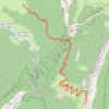 Trace GPS 2016-07-25T16:05:40Z, itinéraire, parcours