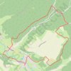 Trace GPS De Bellencombre à la forêt d'Eawy, itinéraire, parcours