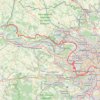 Trace GPS GR2 De Paris (Ile-de-France) à Gommecourt (Yvelines), itinéraire, parcours