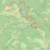 Trace GPS Menzenschwand - Feldberg - Feldsee - Feldbergerhof, itinéraire, parcours