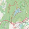 Trace GPS Ramapo Mountain and Lake, itinéraire, parcours