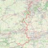 Trace GPS GR655_Parcours-Complet_T_2023-05-09, itinéraire, parcours