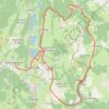 Trace GPS Matheysine 1-19951943, itinéraire, parcours