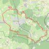 Trace GPS La Feronaise, itinéraire, parcours