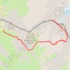 Trace GPS Grand Galibier, itinéraire, parcours
