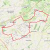 Trace GPS 6 - JR Parcours cyclo 30 Km, itinéraire, parcours