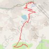 Trace GPS Pic du Midi (Pyrénées), itinéraire, parcours