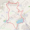 Trace GPS Vanoise - Aiguille Percée, itinéraire, parcours