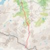 Trace GPS Port de la peyre saint martin, itinéraire, parcours