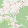Trace GPS Pyrénées Comminges - Découverte des hameaux de la Vallée de l'Arbas, itinéraire, parcours