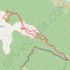 Trace GPS Le site de Panissars depuis les Hauts de Maureillas, itinéraire, parcours