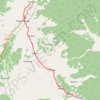 Trace GPS Tour Annapurna - Jour 15 - Tatopani - Chitre, itinéraire, parcours