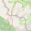 Trace GPS Refugio de Bujaruelo Cabane de Sausse-Dessus, itinéraire, parcours