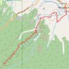 Trace GPS Maragondon - Mount Kalanggaman, itinéraire, parcours