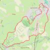 Trace GPS Aubel : Balade de la Berwinne, itinéraire, parcours