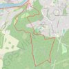 Trace GPS Val-Saint-Lambert - Bois de la Neuville et de la Vecquée, itinéraire, parcours