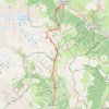 Trace GPS J4 TO Monnetier-Echaudat-vallouise-16209370, itinéraire, parcours