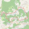 Trace GPS La Suarellaise - Course pédestre à Eccica Suarella, itinéraire, parcours