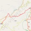 Trace GPS Yunnan - A travers les villages Hani, itinéraire, parcours